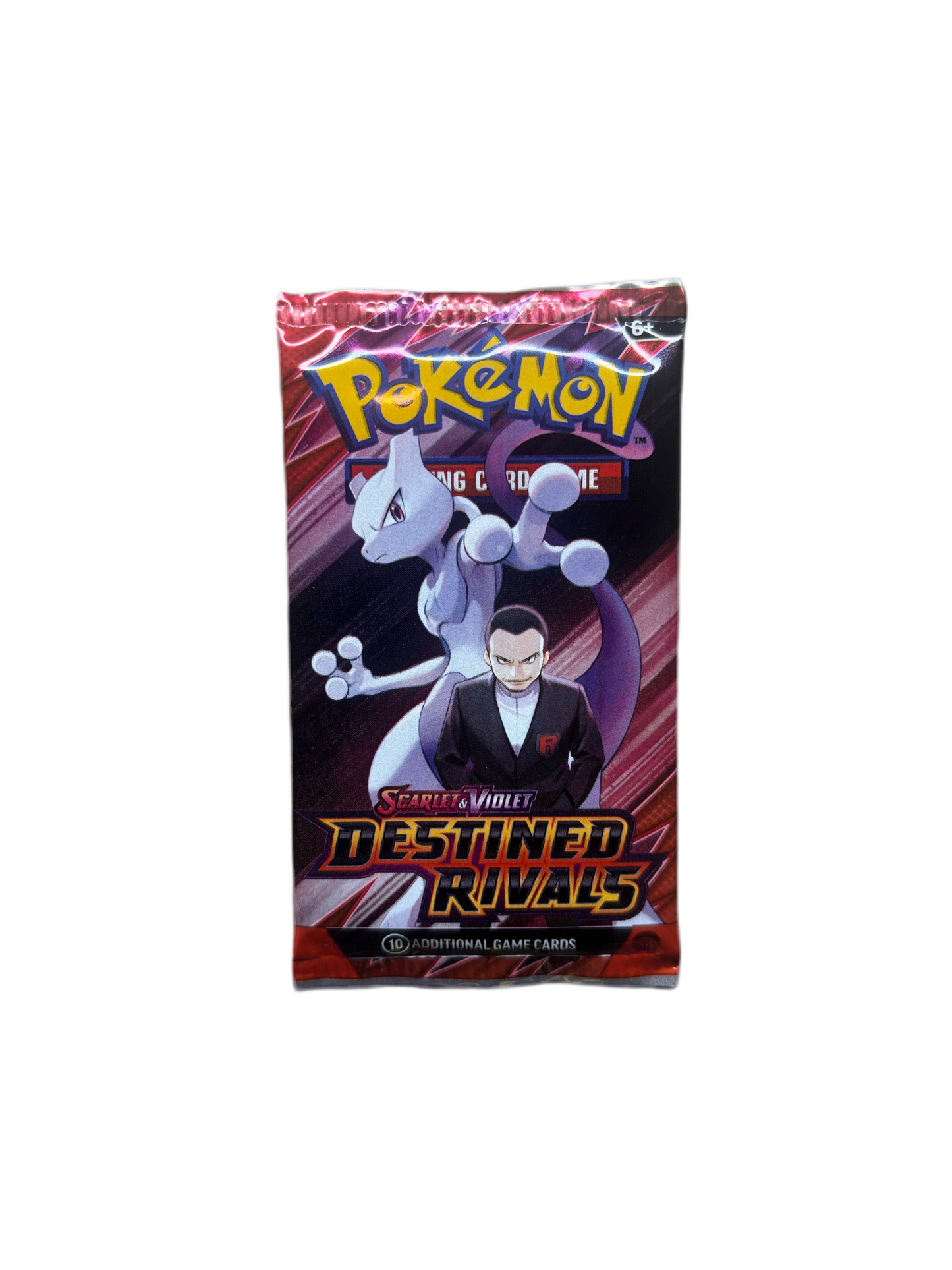 Pokemon Scarlet & Violet Destined Rivals