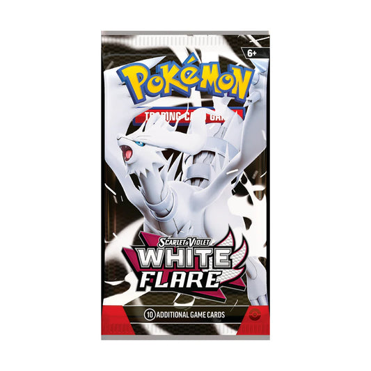 Pokemon White Flare (Japanese)