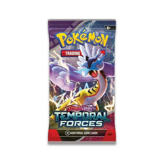 Temporal Forces