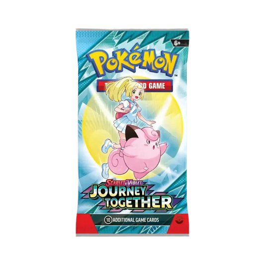 Pokemon Journey Together