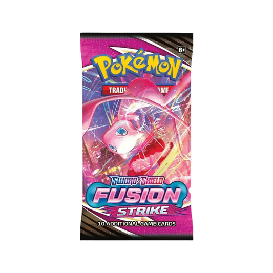 Pokemon Fusion Strike